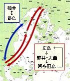 第3回 航路マップ