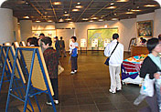 音戸の文化財展示(音戸観光文化会館・うずしお)